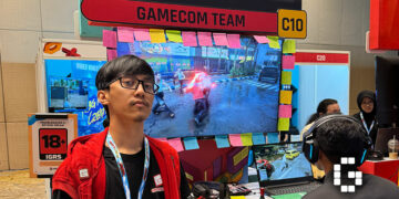[IGDX 2025] Exclusive Interview with Gamecom Team Studio’s Nanda on Troublemaker 2: Beyond Dream and Going Global