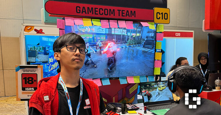 [IGDX 2025] Exclusive Interview with Gamecom Team Studio’s Nanda on Troublemaker 2: Beyond Dream and Going Global