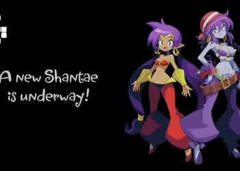 WayForward Confirms Seventh Shantae Game in Development