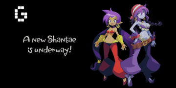 WayForward Confirms Seventh Shantae Game in Development
