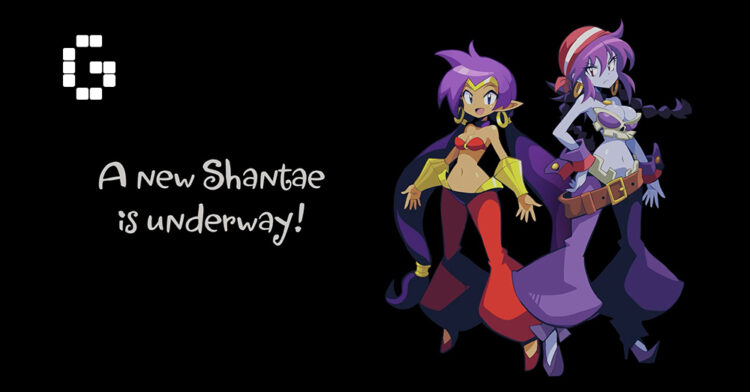 WayForward Confirms Seventh Shantae Game in Development