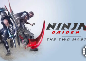 Team Ninja and PlatinumGames Announce The Two Masters DLC for Ninja Gaiden 4, Arriving Early 2026