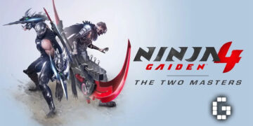 Team Ninja and PlatinumGames Announce The Two Masters DLC for Ninja Gaiden 4, Arriving Early 2026