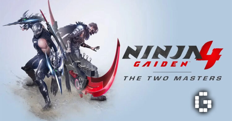Team Ninja and PlatinumGames Announce The Two Masters DLC for Ninja Gaiden 4, Arriving Early 2026