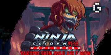 Ninja Gaiden: Ragebound Adds Free Yakumo Costume to Celebrate Ninja Gaiden 4