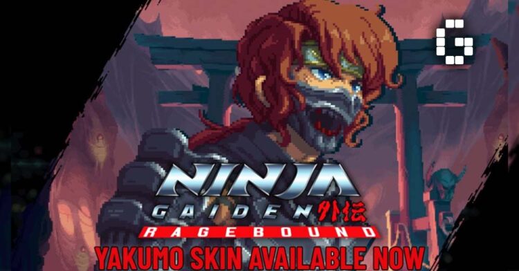 Ninja Gaiden: Ragebound Adds Free Yakumo Costume to Celebrate Ninja Gaiden 4