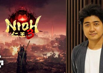 [EXCLUSIVE] Nioh 3 Interview at TGS2025 – President of Team Ninja Fumihiko Yasuda Speaks on Ninja Combat and Future of Nioh