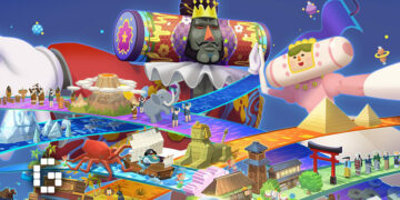 Once Upon A KATAMARI Review – Rolling Back to Basics After 14 Years