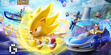 Sonic the Hedgehog Joins PUBG MOBILE for Limited Event