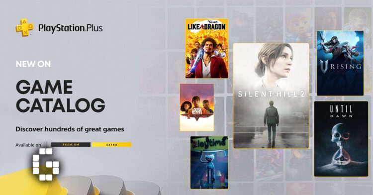 PlayStation Plus Game Catalog and Classics Lineup for October 2025 Announced