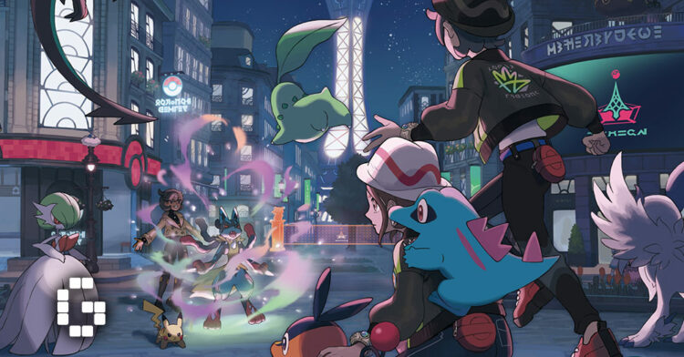 Pokémon Legends Malaysia