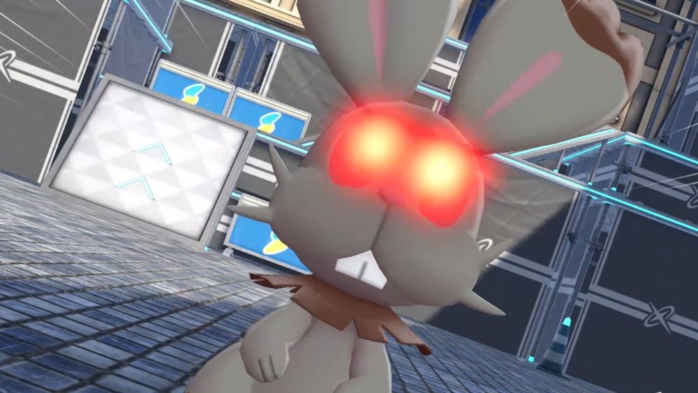Pokémon Legends: Z-A