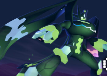 [GUIDE] Pokémon Legends: Z-A — All Mega Evolutions and Where to Get Mega Stones
