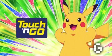 Touch ‘n Go Malaysia Launches Limited-Edition Pokémon RFID Tags and Charms