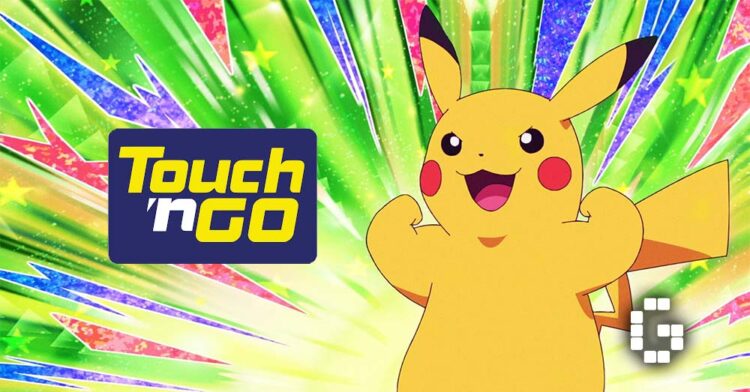 Touch ‘n Go Malaysia Launches Limited-Edition Pokémon RFID Tags and Charms