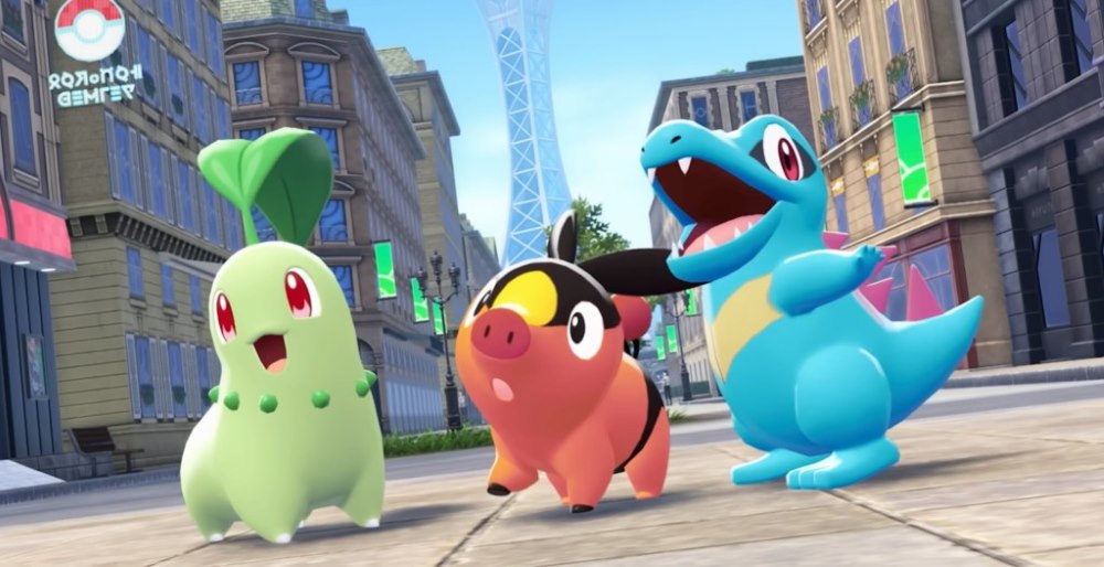 Pokémon Legends: Z-A