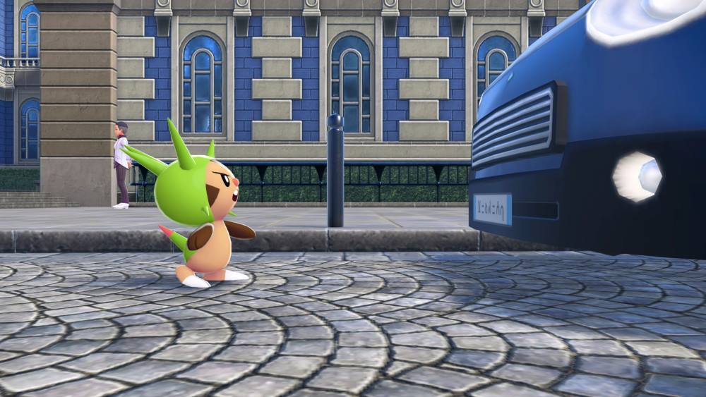 Pokémon Legends: Z-A