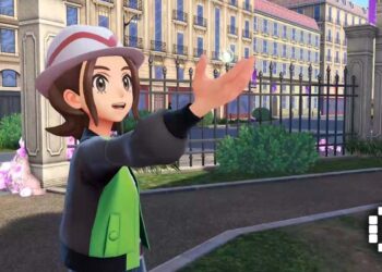 [GUIDE] Pokémon Legends: Z-A – All Pokémon to Complete The Pokédex