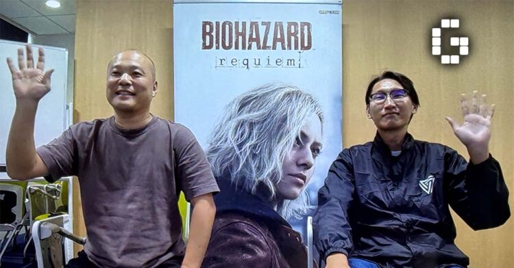 [GCAxTHGS25] Resident Evil Requiem Devs Discuss Fear, Strategy, and Story