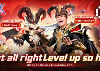 Ragnarok Twilight Announces Thai Ambassador “Bie The Ska,”  Prize Tournament Coming Soon