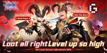 Ragnarok Twilight Announces Thai Ambassador “Bie The Ska,”  Prize Tournament Coming Soon