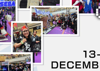 SEGA ATLUS Festival Returns to Manila This December