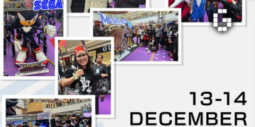 SEGA ATLUS Festival Returns to Manila This December