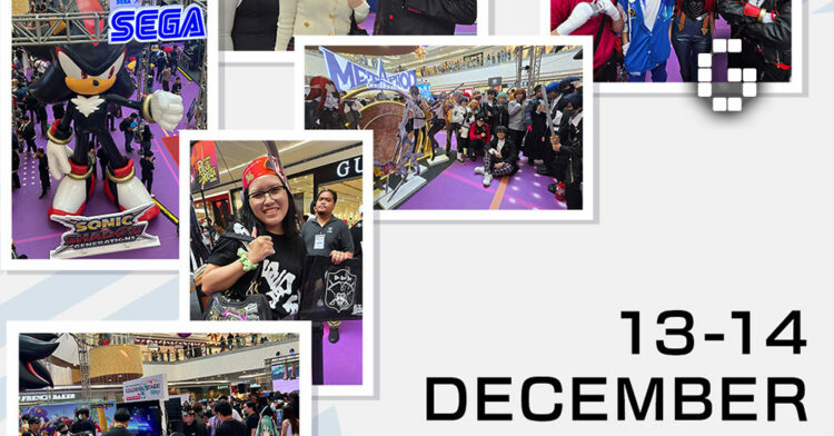 SEGA ATLUS Festival Returns to Manila This December
