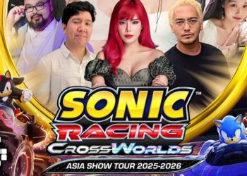 SEA Influencers Set to Compete in SEGA’s Grand Prix Showdown Tournament