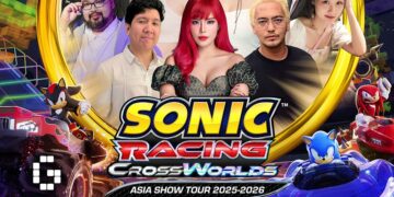 SEA Influencers Set to Compete in SEGA’s Grand Prix Showdown Tournament