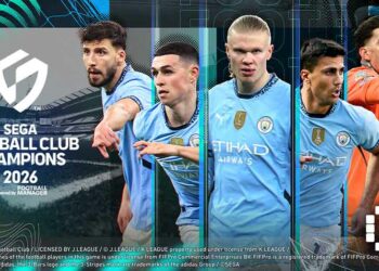 SEGA Football Club Champions Delayed to 2026, Renamed to Match New Launch Window