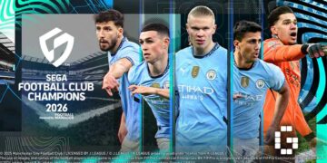 SEGA Football Club Champions Delayed to 2026, Renamed to Match New Launch Window