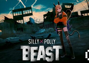Silly Polly Beast Launches October 28 for PC and Consoles