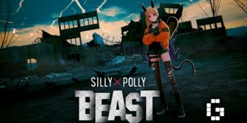 Silly Polly Beast Launches October 28 for PC and Consoles