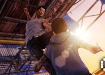 Simu Liu Announces Sleeping Dogs Movie Script Draft Completed in Social Media Update
