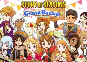 Story of Seasons: Grand Bazaar Update 1.1.0 Adds New Happy Bingo Feature and Fixes