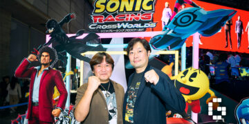 [TGS2025] Inside Sonic Racing: CrossWorlds – Developers Talk Crossplay, Gadgets, and Breaking Racing Game Rules