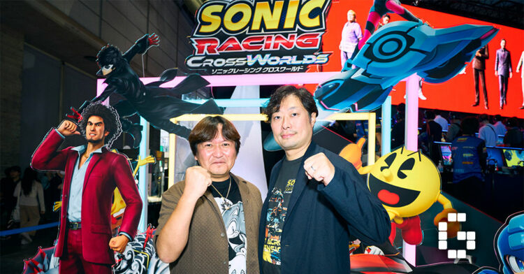 [TGS2025] Inside Sonic Racing: CrossWorlds – Developers Talk Crossplay, Gadgets, and Breaking Racing Game Rules