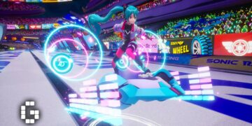 Hatsune Miku Joins the Race in Sonic Racing: CrossWorlds