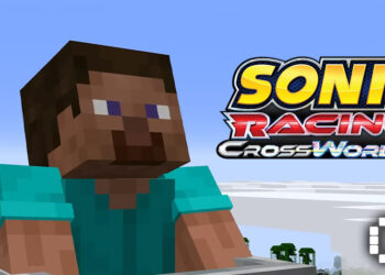 Sonic Racing: CrossWorlds “Minecraft Pack” DLC Launches October 8
