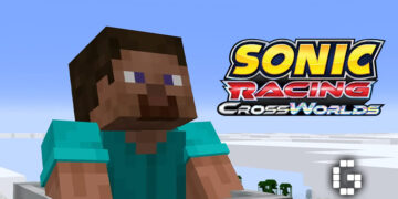 Sonic Racing: CrossWorlds “Minecraft Pack” DLC Launches October 8