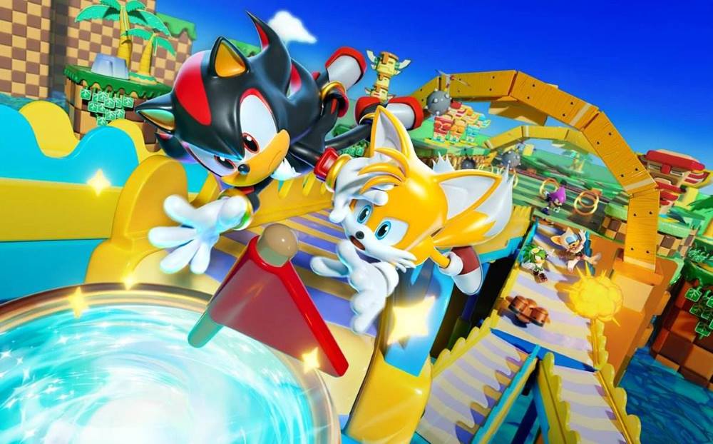 Sonic Rumble