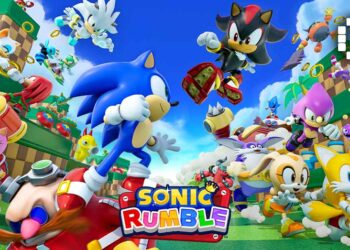 Sonic Rumble Launches in November with Major Player-Focused Improvements
