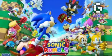 Sonic Rumble Launches in November with Major Player-Focused Improvements