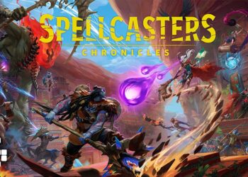 Quantic Dream Reveals Spellcasters Chronicles, a Free-to-Play Multiplayer Game