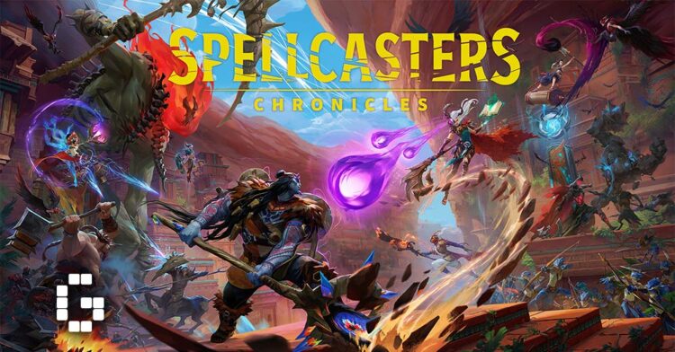 Quantic Dream Reveals Spellcasters Chronicles, a Free-to-Play Multiplayer Game
