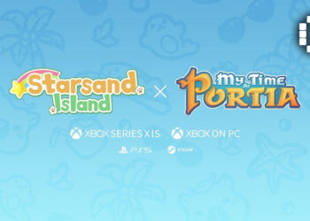 Starsand Island Announces Collaboration with My Time at Portia