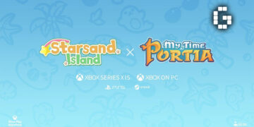 Starsand Island Announces Collaboration with My Time at Portia