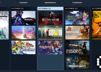 Steam Tests Personal Calendar Feature to Help Players Discover New Games