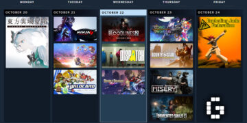 Steam Tests Personal Calendar Feature to Help Players Discover New Games